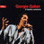 Il teatro canzone cover