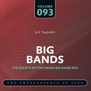 Jack Teagarden cover