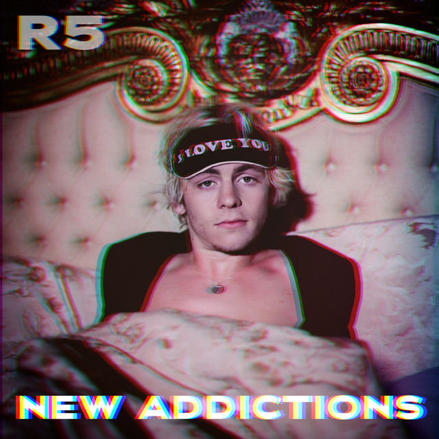 New Addictions cover