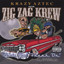 Krazy Aztec And The Zig Zag Krew Albumcover