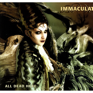 All Dead Here Albumcover