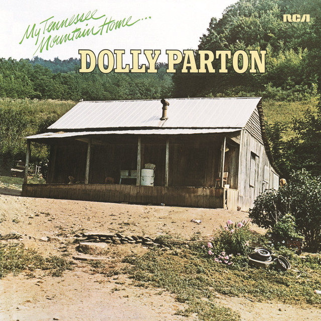 My Tennessee Mountain Home cover