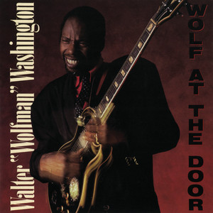 Wolf at the Door cover