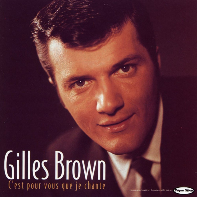 Gilles Brown Photo