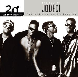 The Best Of Jodeci 20th Century Masters The Millennium Collection album