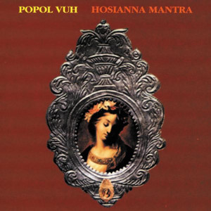 Hosianna Mantra cover