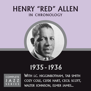 Complete Jazz Series 1935 - 1936 cover