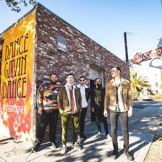 Dance Gavin Dance poster