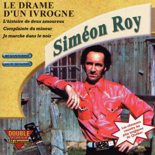 Siméon Roy Photo