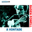 À vontade cover