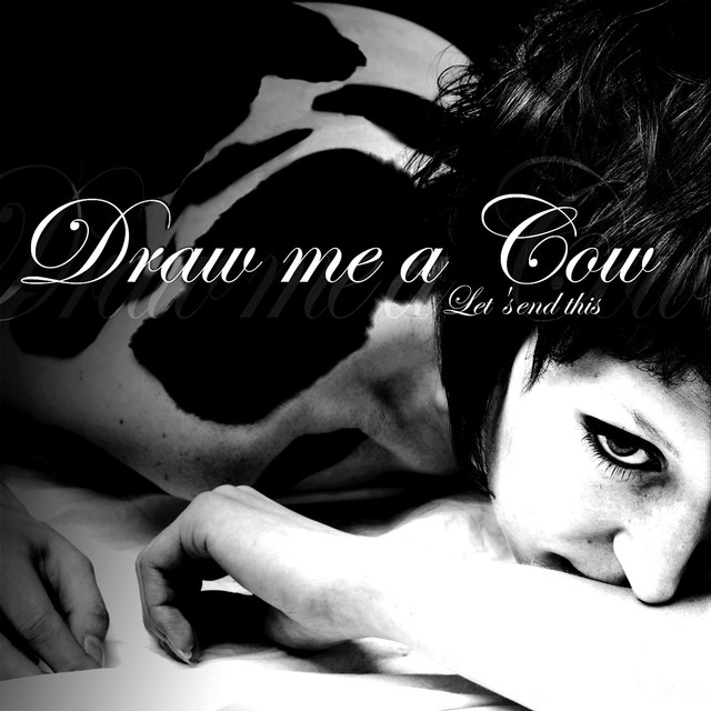 Draw Me A Cow Photo