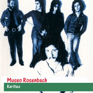 Rarities cover