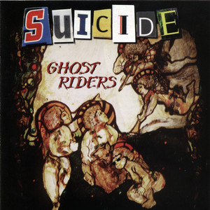 Ghost Riders cover
