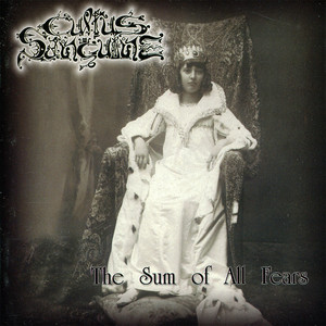 The Sum of All Fears cover