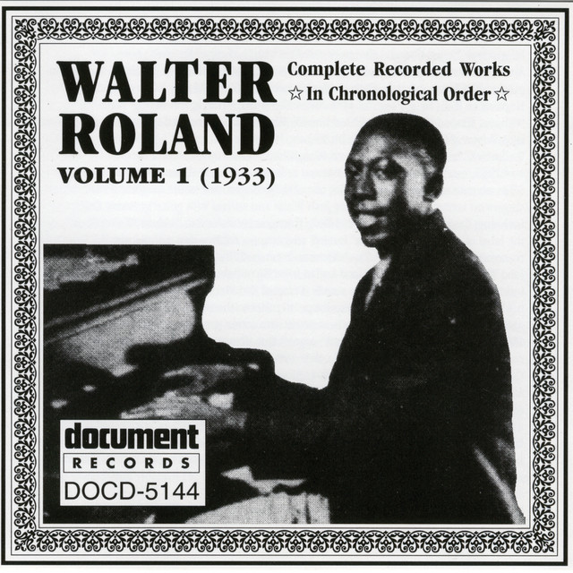 Walter Roland Photo