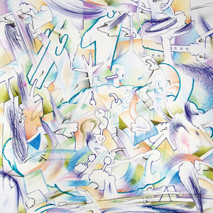 Outer Space II Albumcover