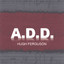 A-D-D Albumcover