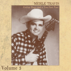 Guitar Rags and a Too Fast Past Vol.3 album