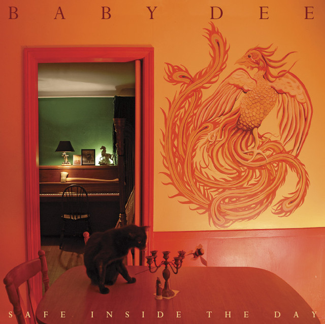 Safe Inside The Day cover