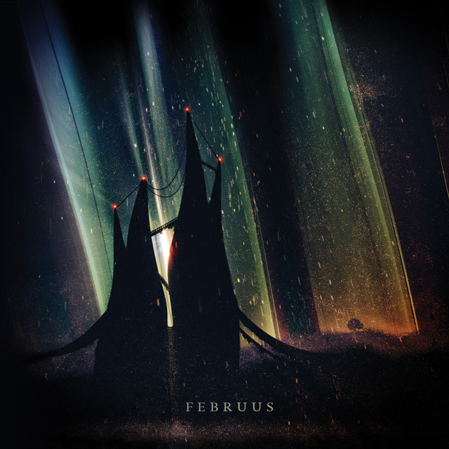 Februus cover