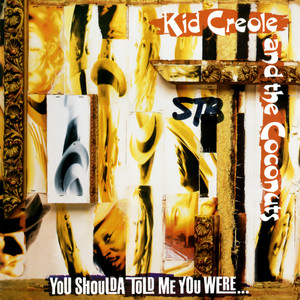 You Shoulda Told Me You Were cover
