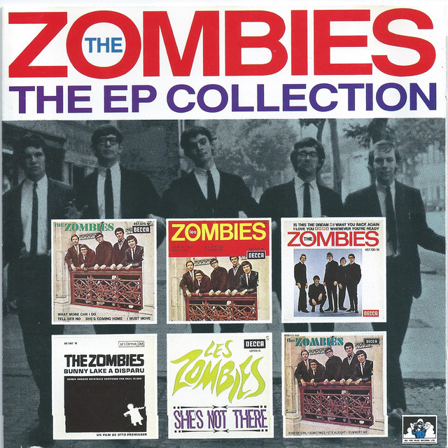 The Ep Collection cover