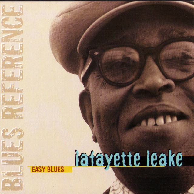 Lafayette Leake Photo