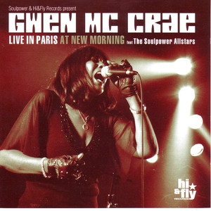 Live At The New Morning album