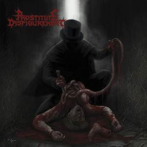 Prostitute Disfigurement cover