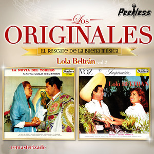 Los Originales Vol. 2 album