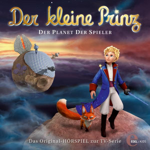 Folge 14: Der Planet der Spieler Audiobook