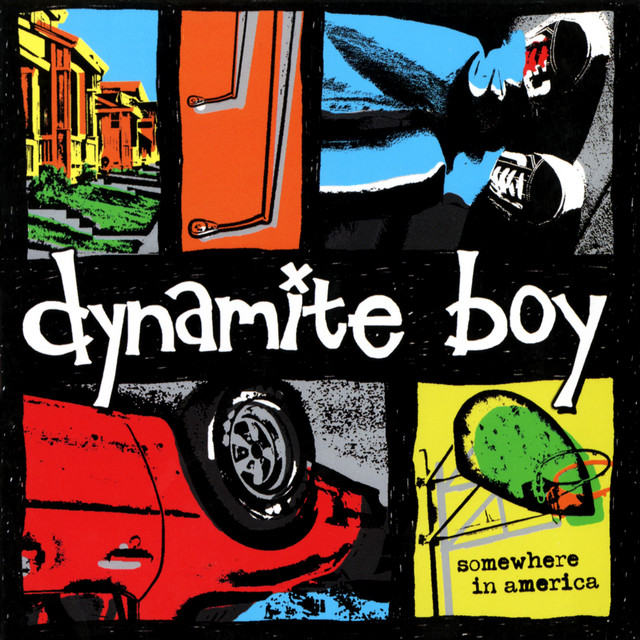 Dynamite Boy photo