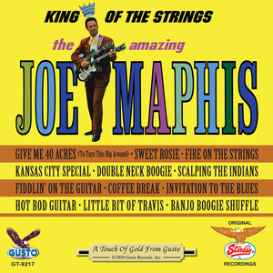 King Of The Strings album