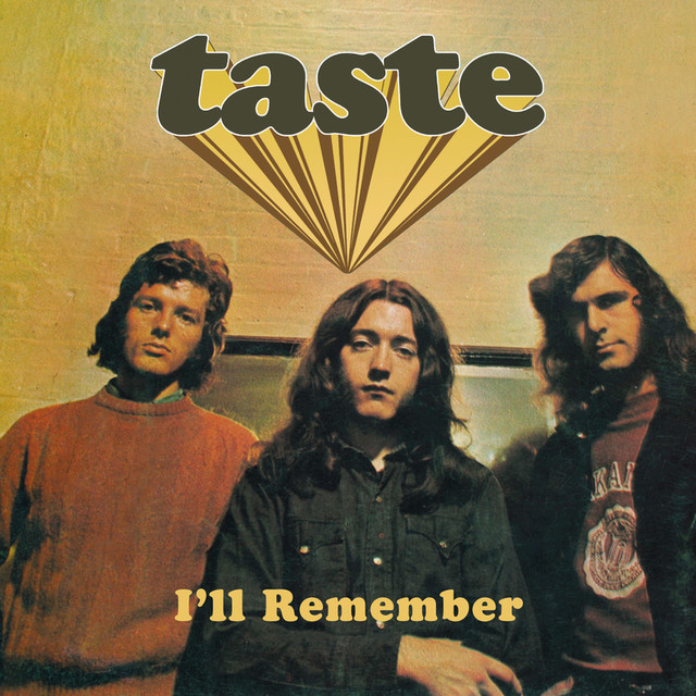 I'll Remember cover