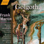 Martin: Golgotha Albumcover