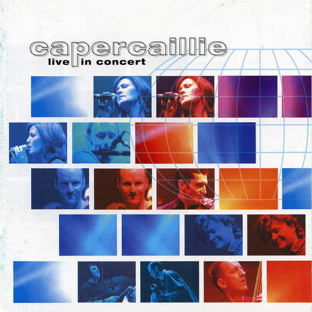 Capercaillie Live In Concert cover