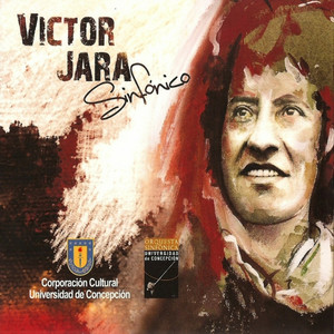 Víctor Jara: Víctor Jara Sinfónico cover