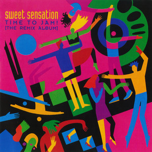 Time To Jam! [The Remix Album] cover