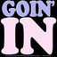 Goin' In (Everybody Dance On the Floor and Gonna Fly Now) Albumcover