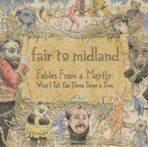 Fables From a Mayfly: What I Tell You Three Times is True cover