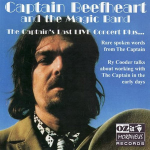 The Captain's Last Live Concert Plus... album