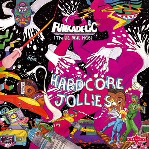 Hardcore Jollies - Remastered Edition album