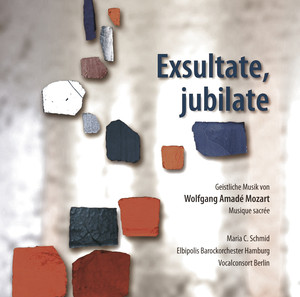 Exsultate jubilate album