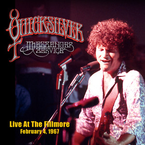 Live At the Fillmore - February 4, 1967 album