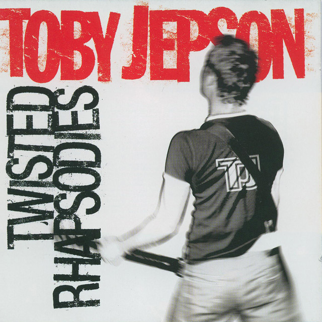 Twisted Rhapsodies cover