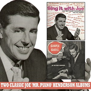 Joe "Mr. Piano" Henderson