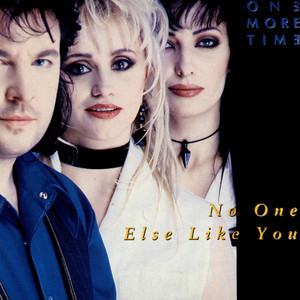 One More Time cover