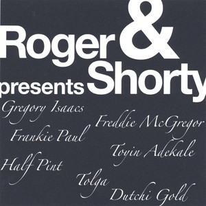 Roger & Shorty Presents cover