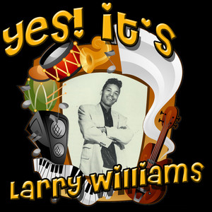 Yes! It's Larry Williams album