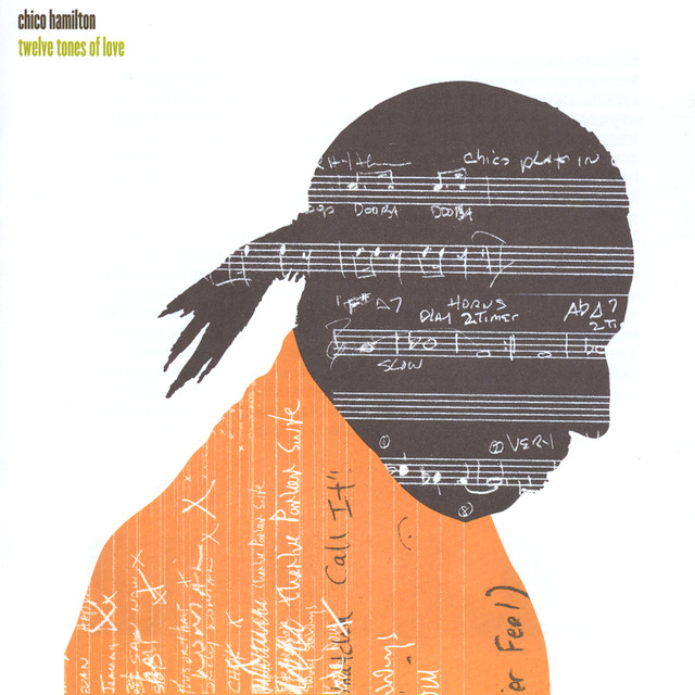 Twelve Tones Of Love cover